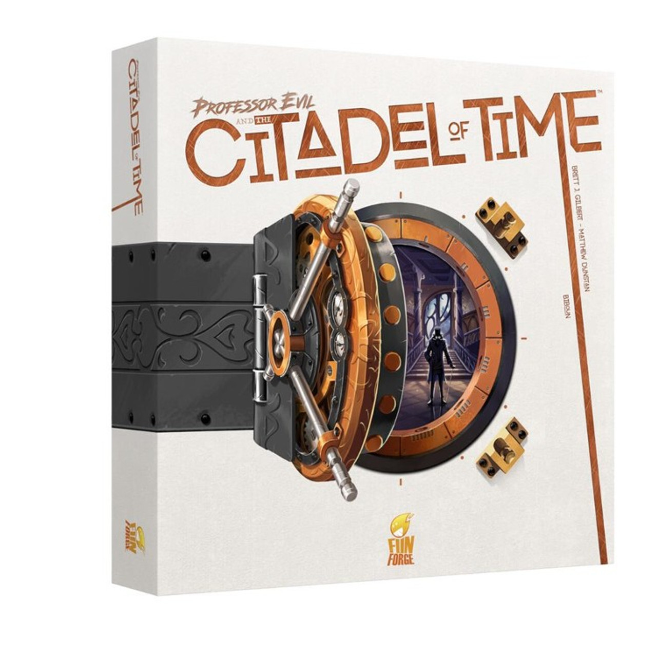 

Настольная игра Professor Evil & the Citadel of Time