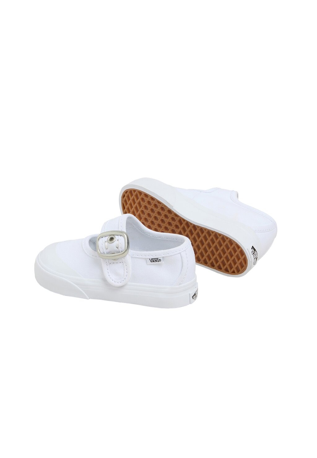 

Балетки с ремешками MARY JANE UNISEX Vans, белый