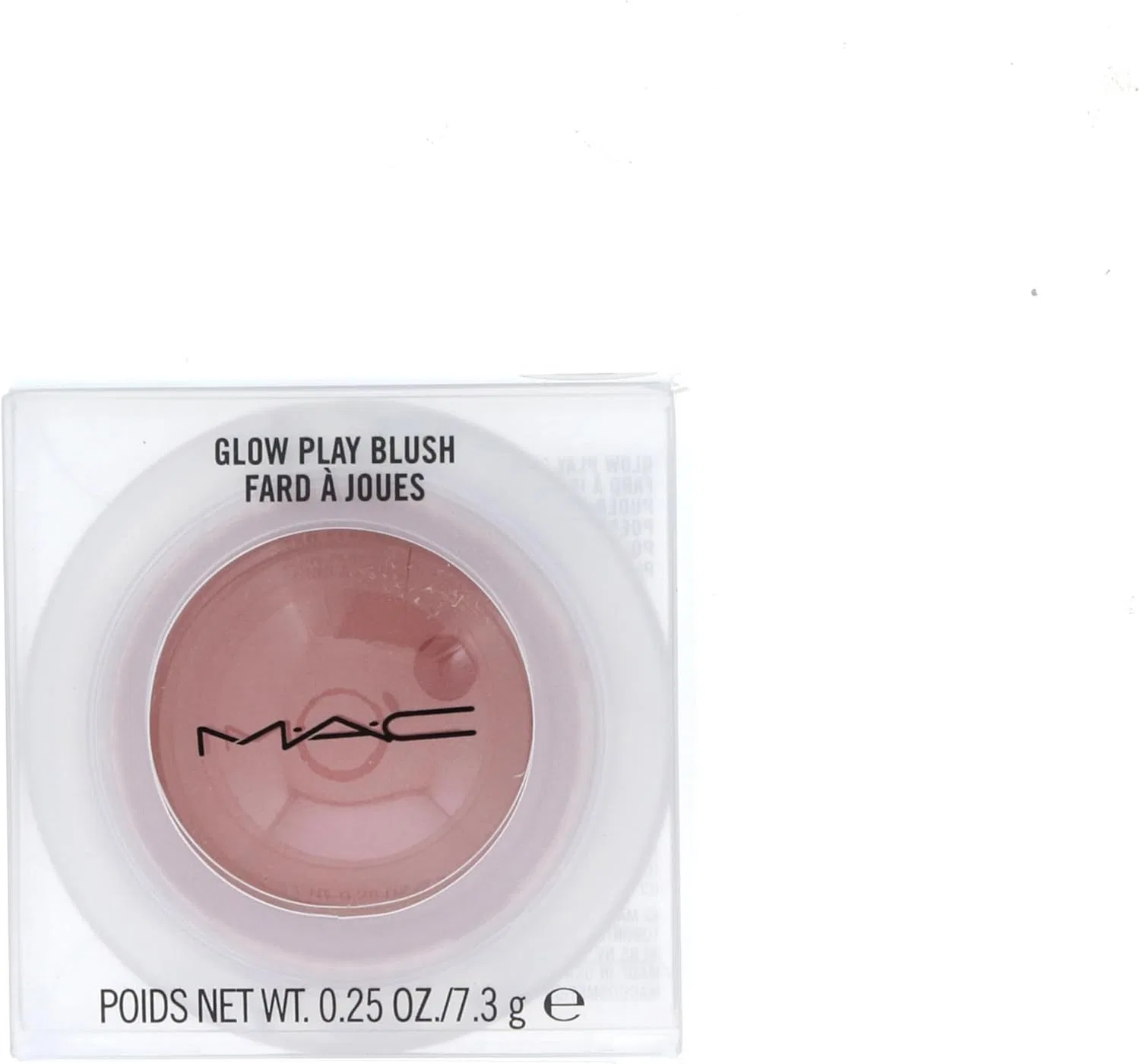 Румяна MAC Glow Play Blush, розовые, 7.3 г M·A·C