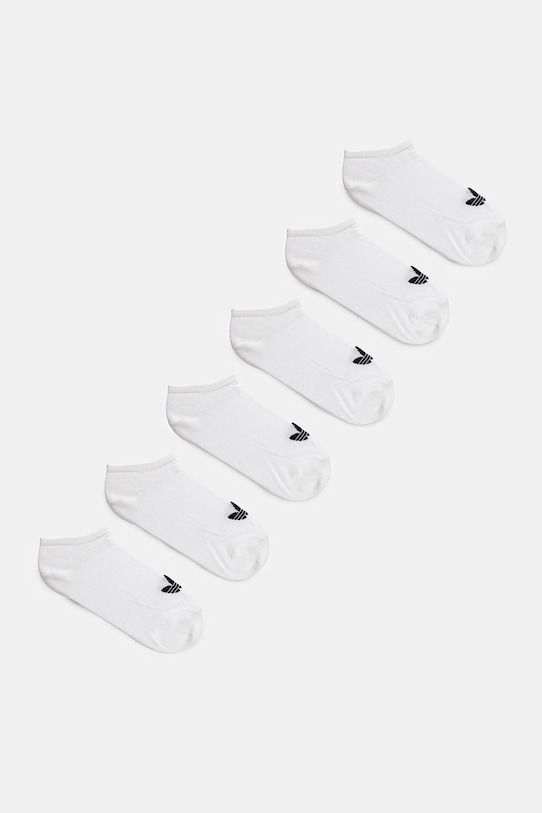 

Носки 6 пар Adidas Originals, белый