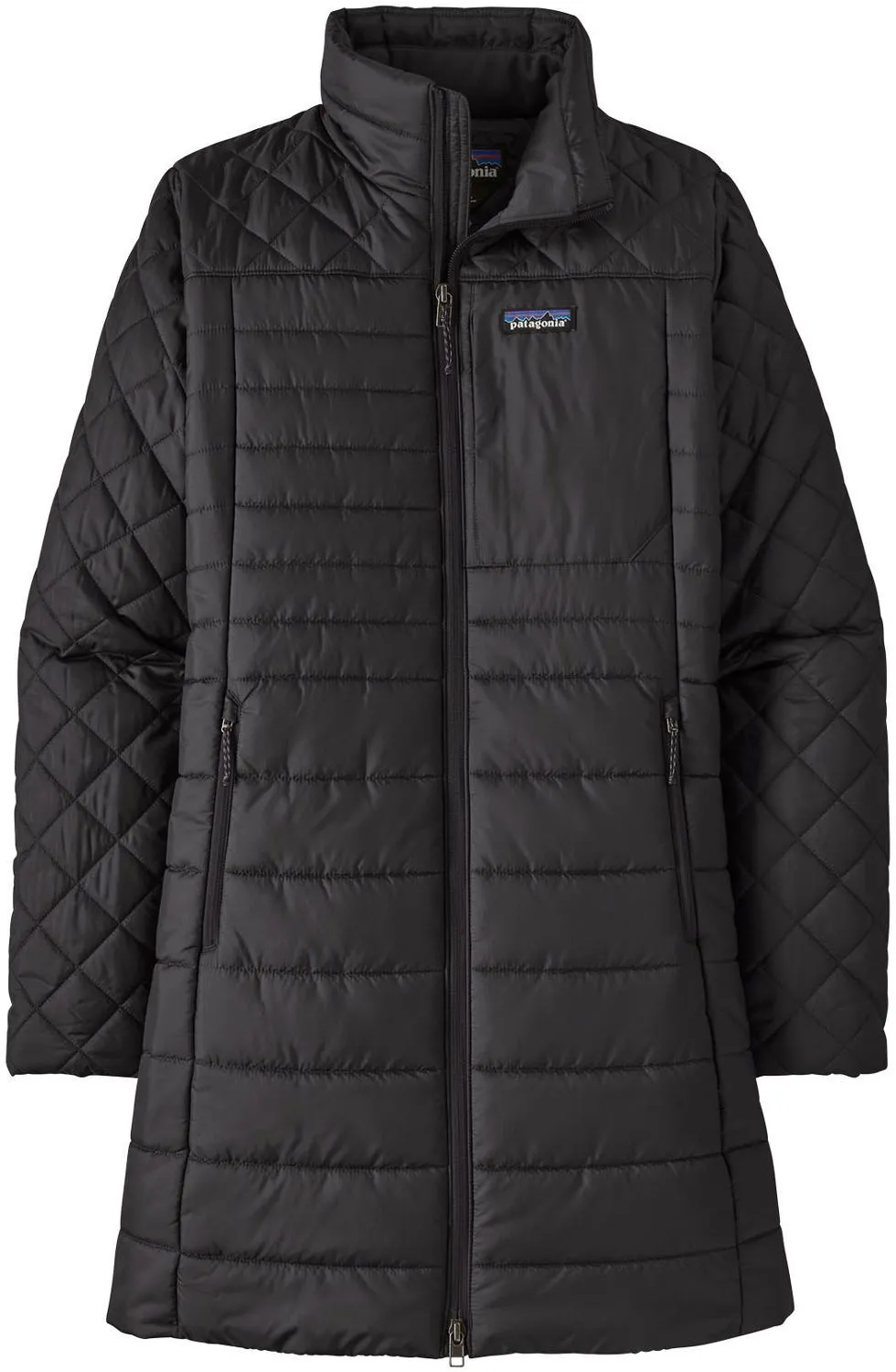 

Утепленная парка Radalie женская Patagonia, Black