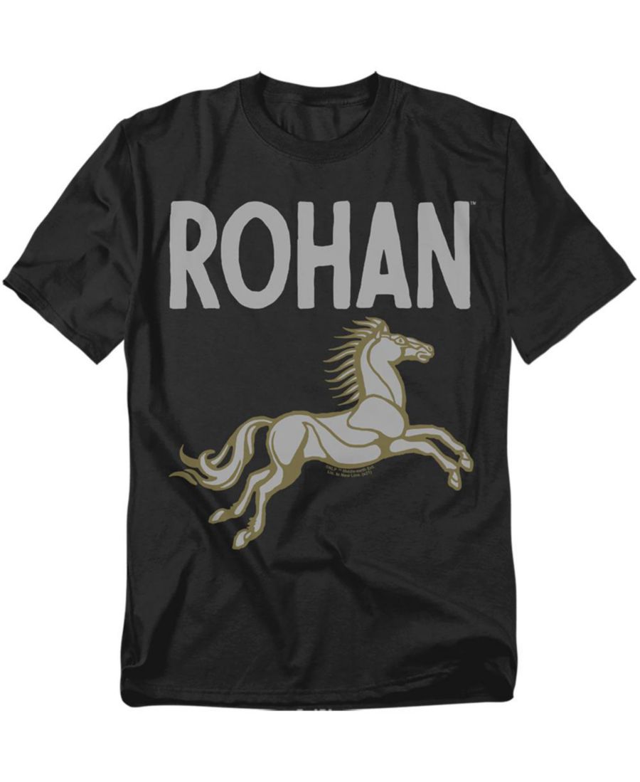 

Футболка "Риддермарк" больших размеров Lord Of The Rings, Black, Черный, Футболка "Риддермарк" больших размеров Lord Of The Rings, Black