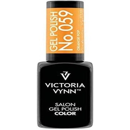 Гель-лак Victoria Vynn №059 Orange Pop