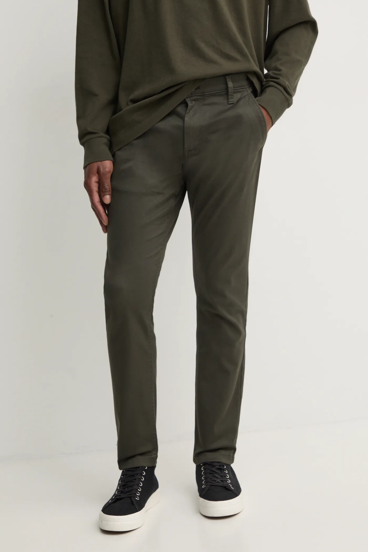 

Брюки G-Star Raw, зеленый