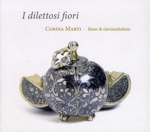 

CD диск Marti: I Dilettosi Fiori: Late 14th Century Instrumental