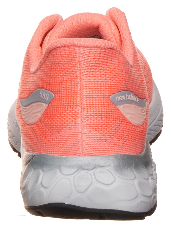 Беговая обувь New Balance, красный — фото 3