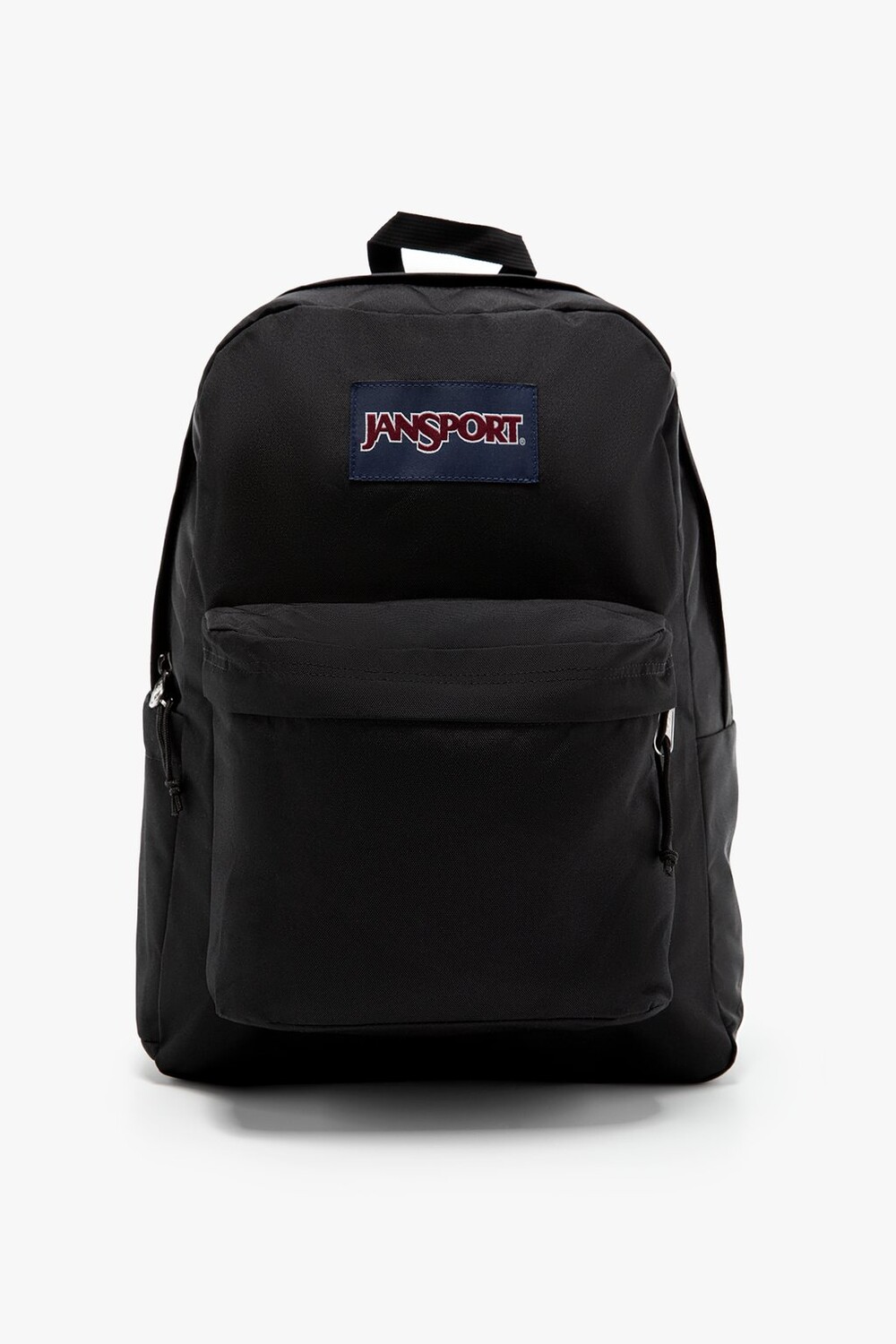 

Рюкзак JanSport, черный