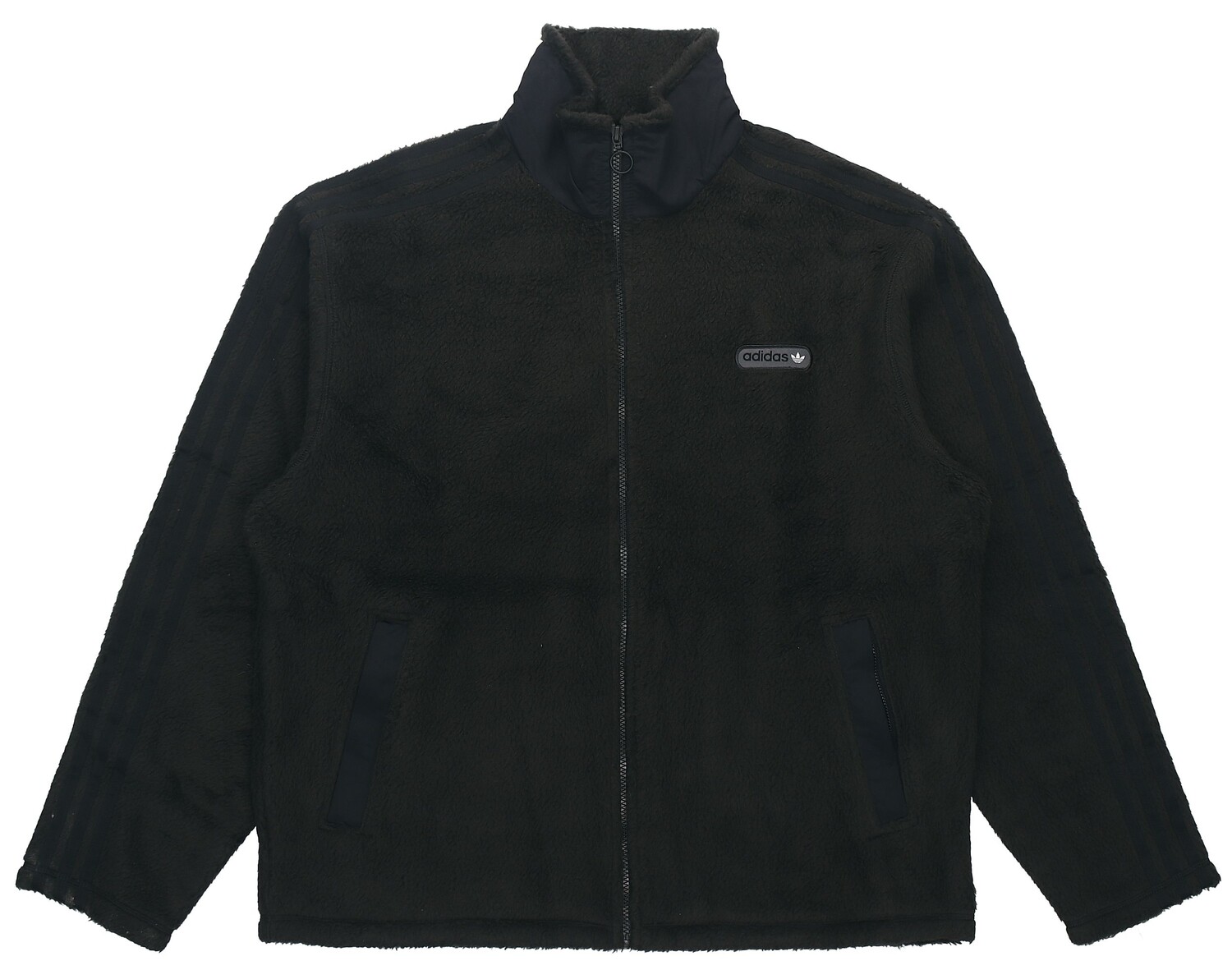 

Мужская бархатная куртка Adidas Originals, цвет Black