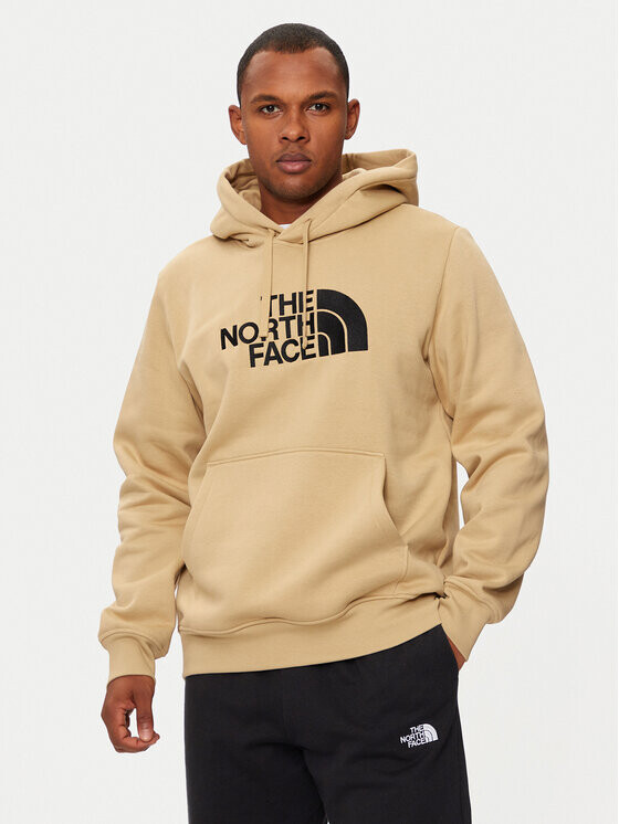 

Толстовка обычного кроя The North Face, бежевый