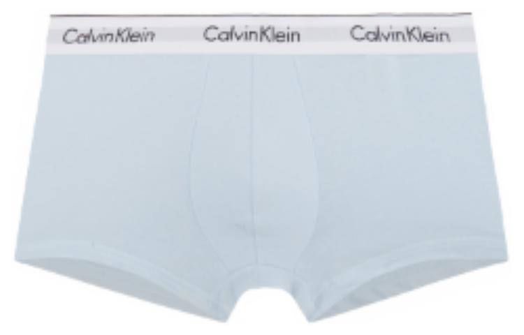Мужские брюки Arrow Calvin Klein, 3 шт (Темно-синий+Светло-голубой+Фиолетовый) — фото 4