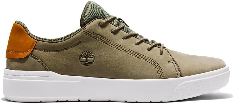 Мужские кроссовки Timberland CA Auburndale Rugged FTM 74582, зеленый — фото 4