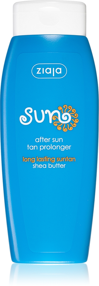 

Успокаивающее молочко для загара, сохраняющее загар Ziaja, 200 мл