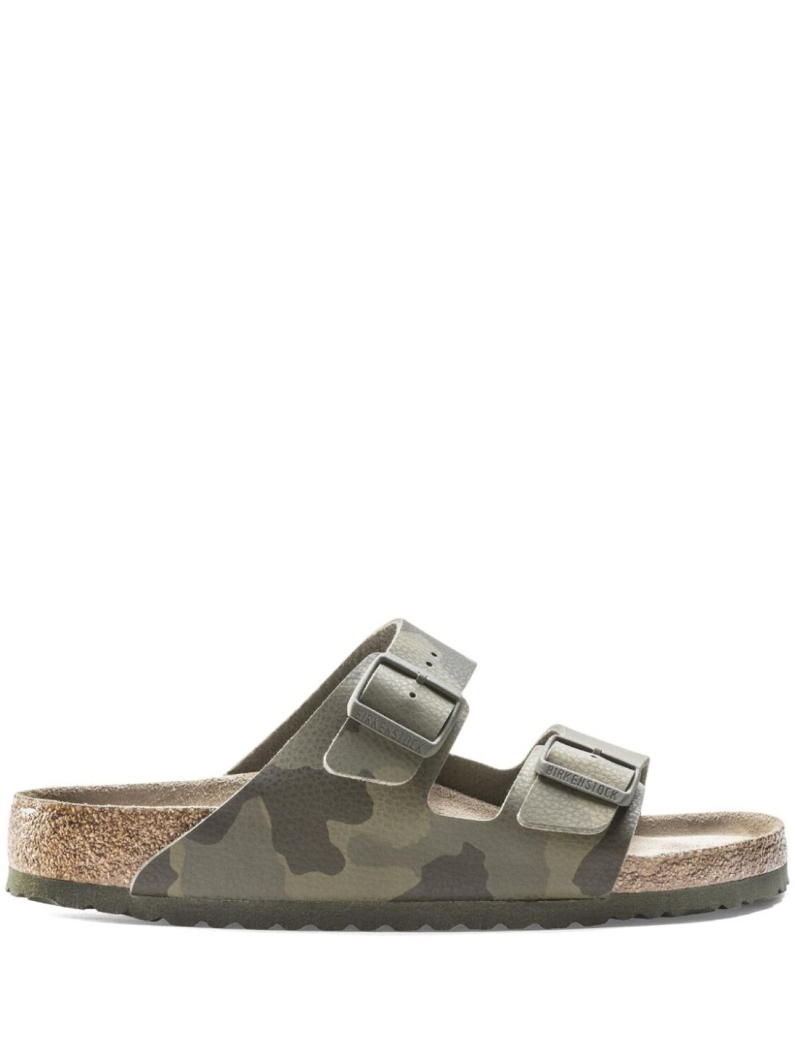 

Birkenstock сандалии Arizona, зеленый