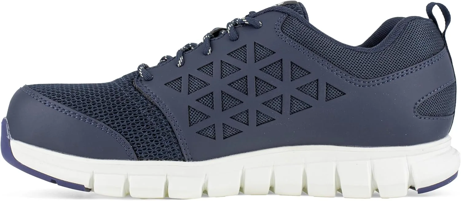 Защитные ботинки Reebok Excel Light S1P, синий — фото 4