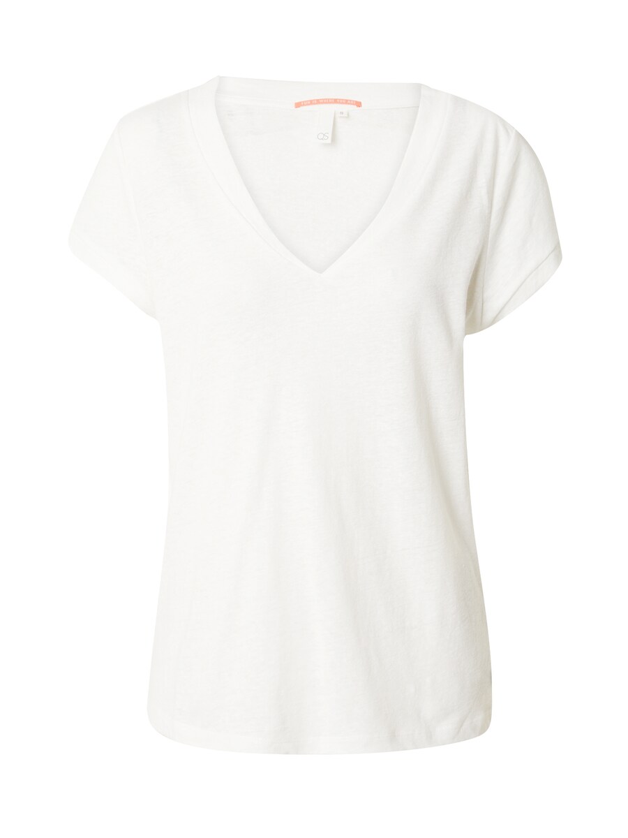 

Футболка QS Shirt, белый