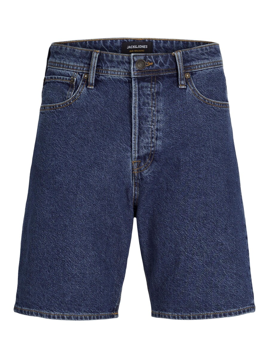 

Джинсы свободного кроя Jack & Jones Junior, черный деним