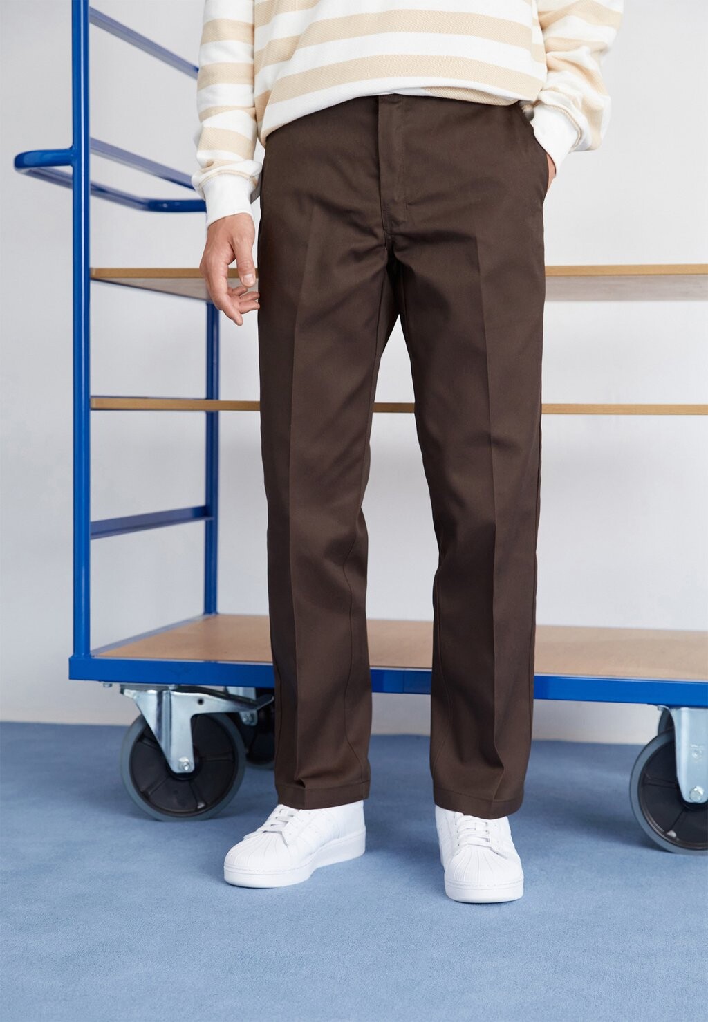 

Брюки 874 WORK PANT REC Dickies, темно-коричневый