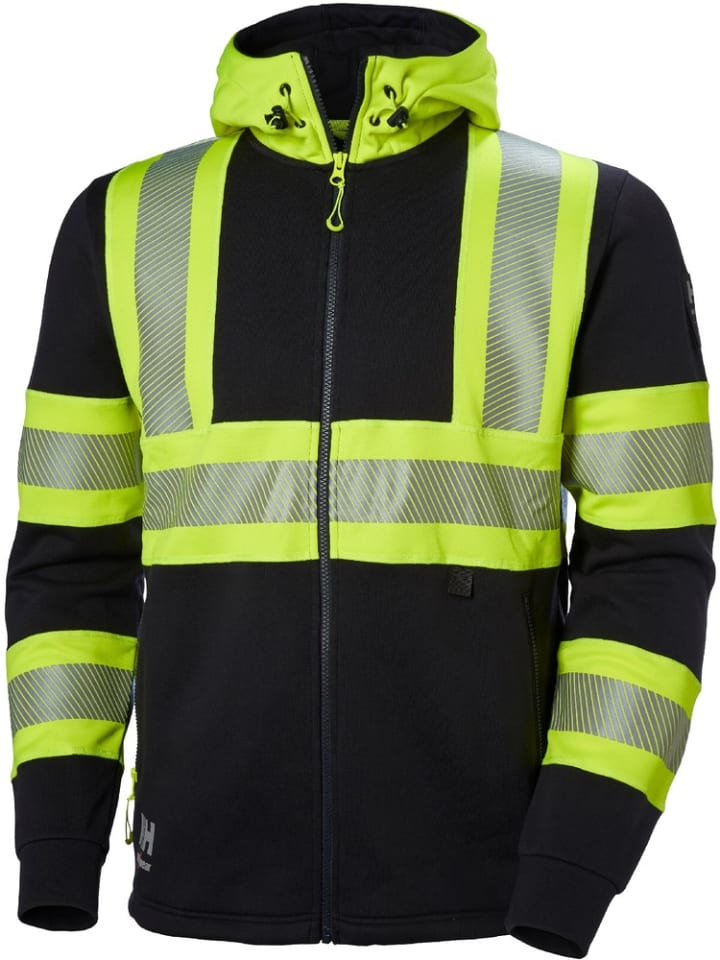 

Толстовка Helly Hansen Hoodie, желтый