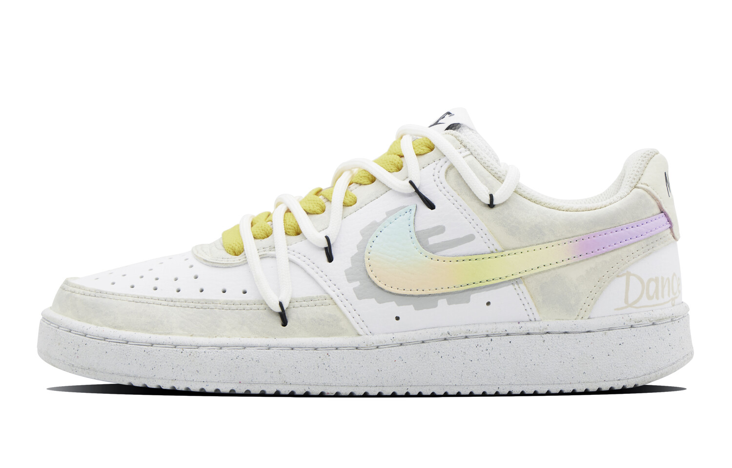 

Мужские кроссовки для скейтбординга Nike Court Vision 1, Beige