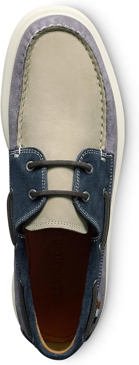 Мужские туфли Allen Edmonds Panama, синий — фото 4