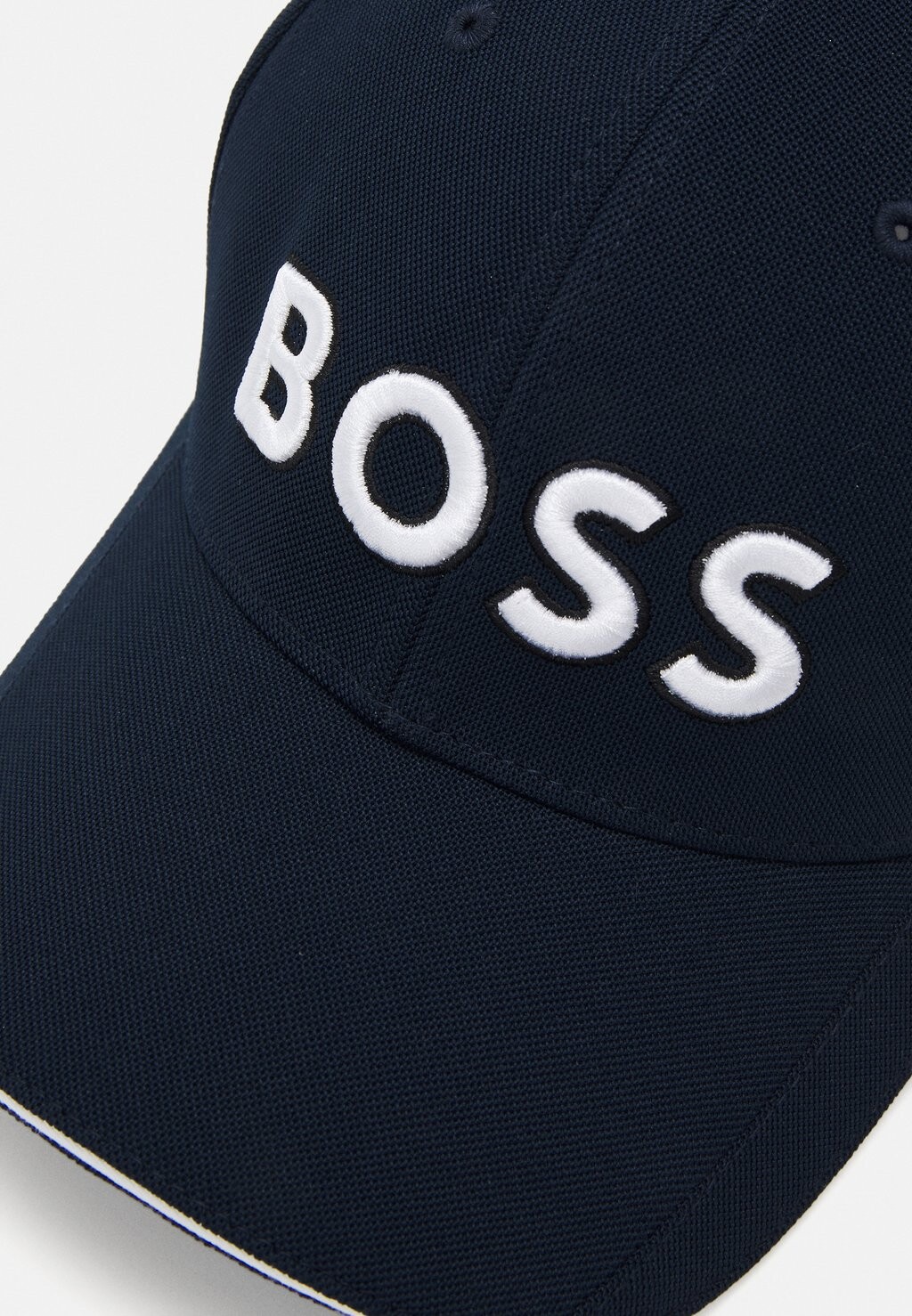 

Кепка Unisex BOSS, темно-синяя