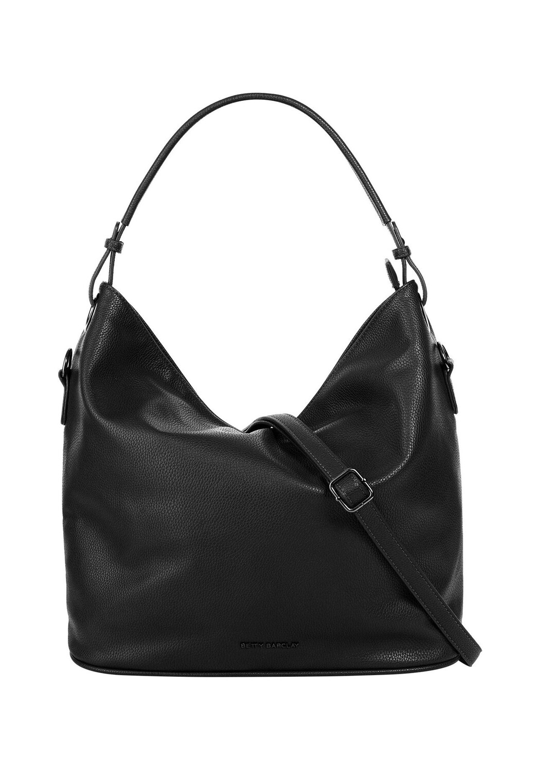 

Рюкзак, BETTY BARCLAY, черный