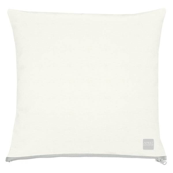 

Декоративная подушка Apelt 3900, 48x48x10 см цвет elfenbein
