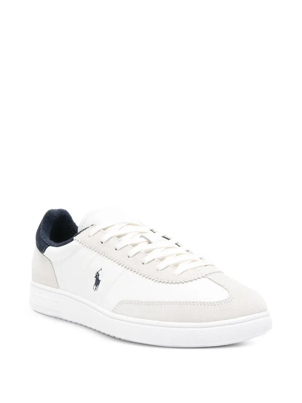 Кроссовки Bedford Polo Ralph Lauren, белый — фото 2