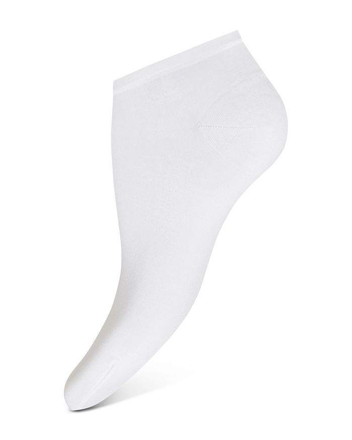 

Носки-кроссовки Wolford, белый