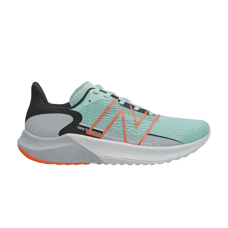 Кроссовки New Balance Wmns FuelCell Propel v2, зеленый