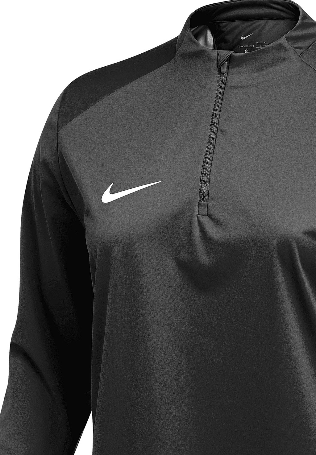 Толстовка FUSSBALL Nike Performance, черный — фото 3
