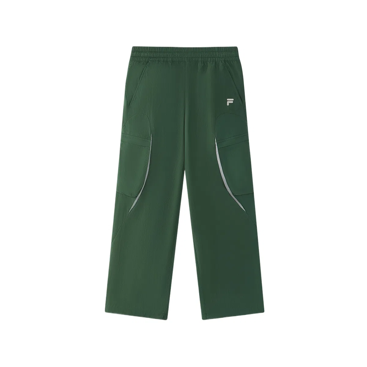 Штаны FILA KIDS Alpine Green