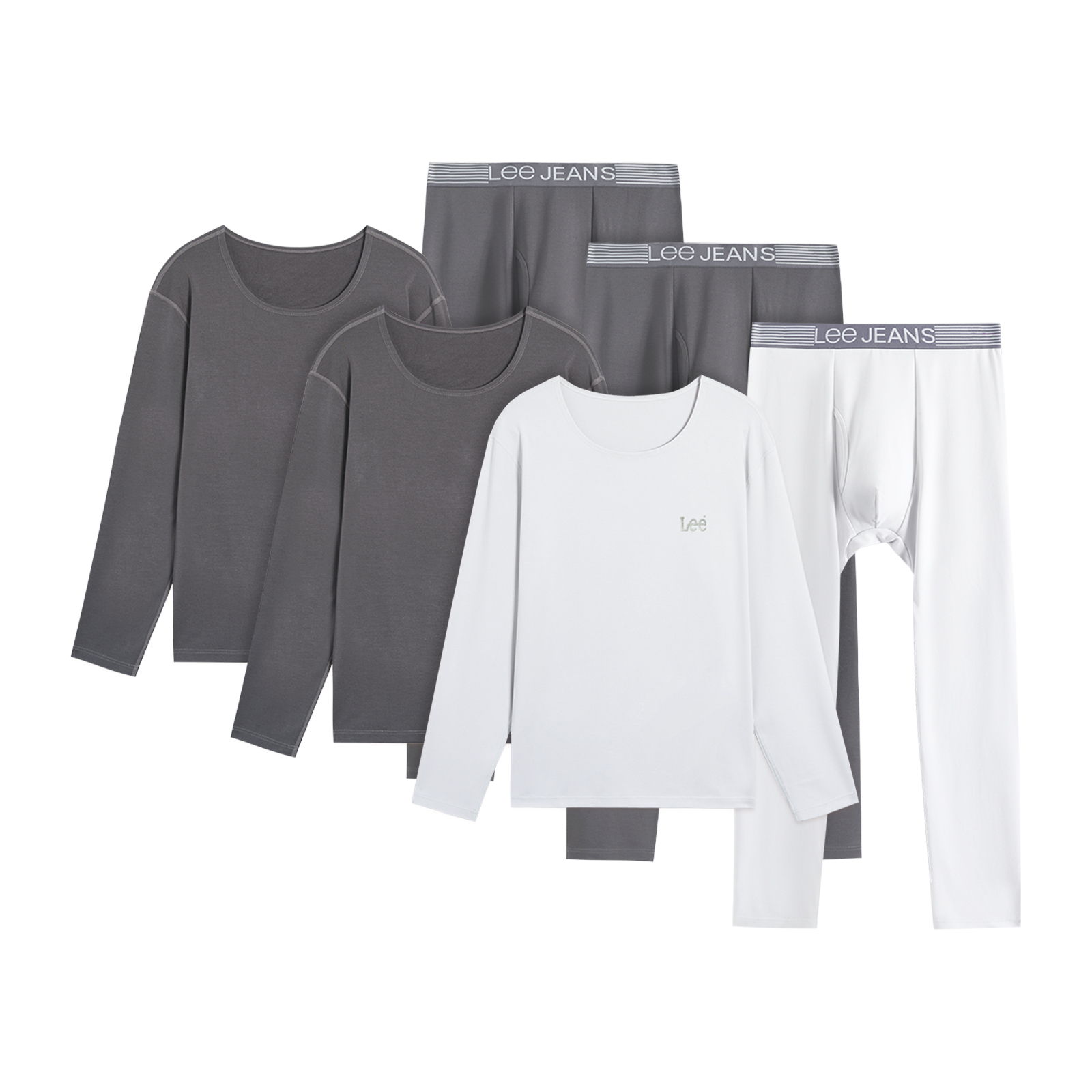 

Lee Sunset 1.0 термобелье мужское 3 комплекта