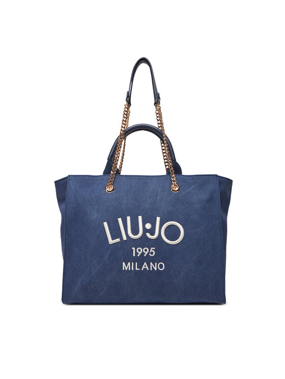 

Сумочка L Tote AA5004 T6948 Liu Jo, синий