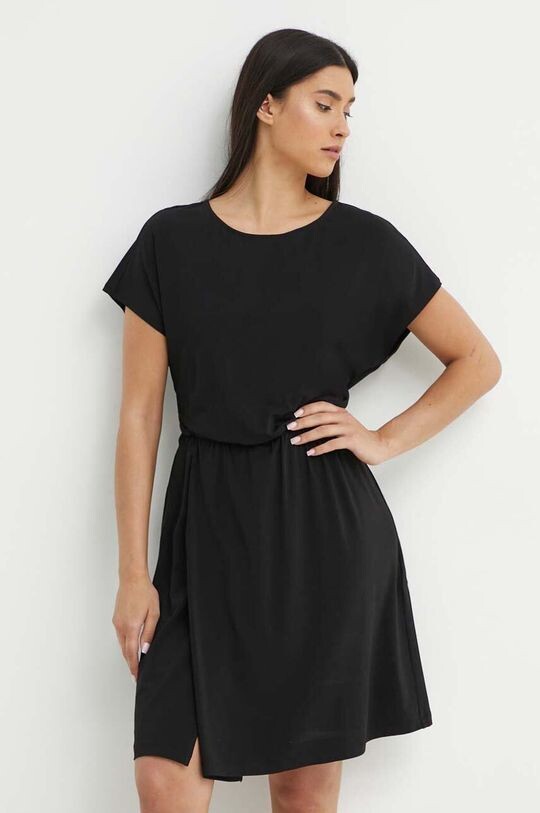 

Пляжное платье Max Mara Beachwear, черный