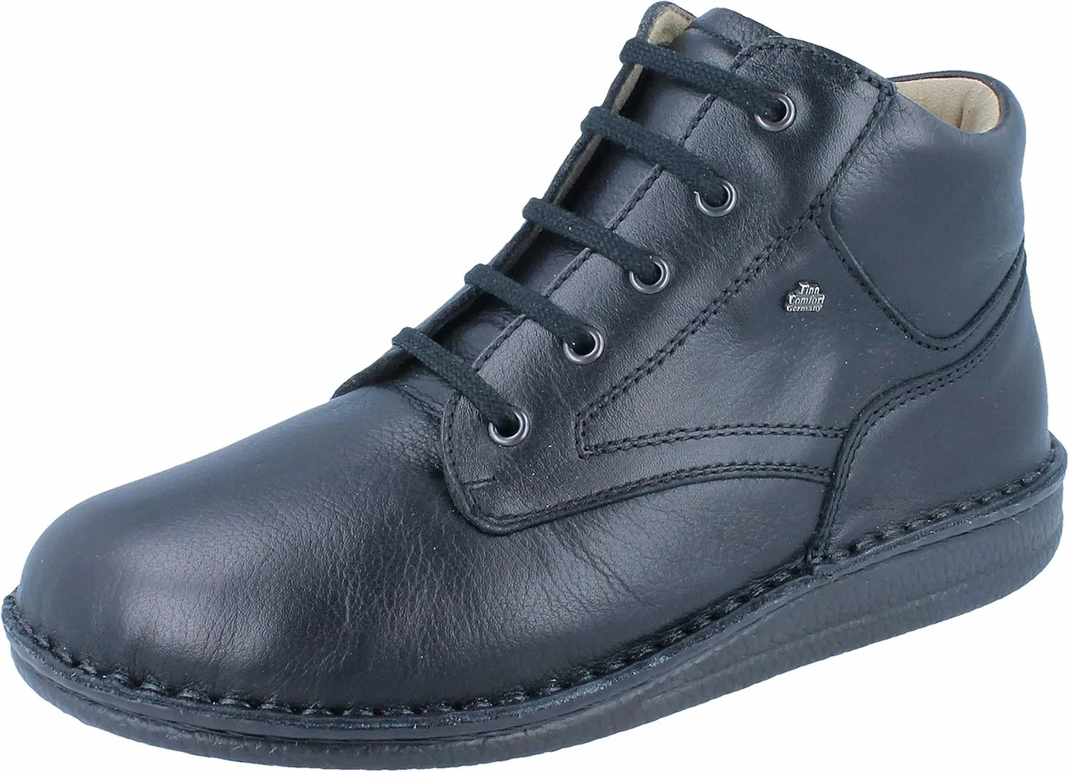 Ботинки Finn Comfort, Black