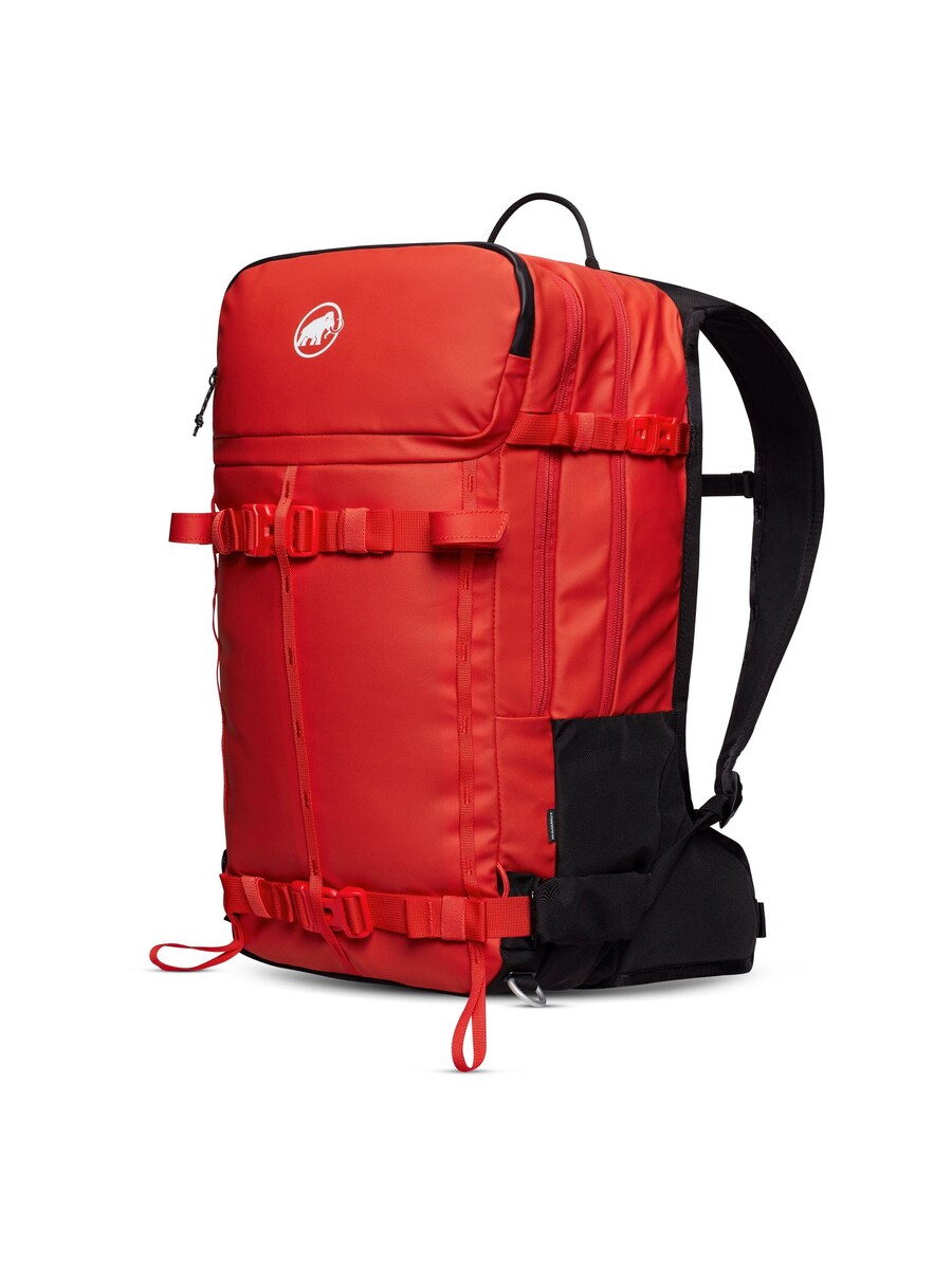 

Спортивный рюкзак MAMMUT, Fire red