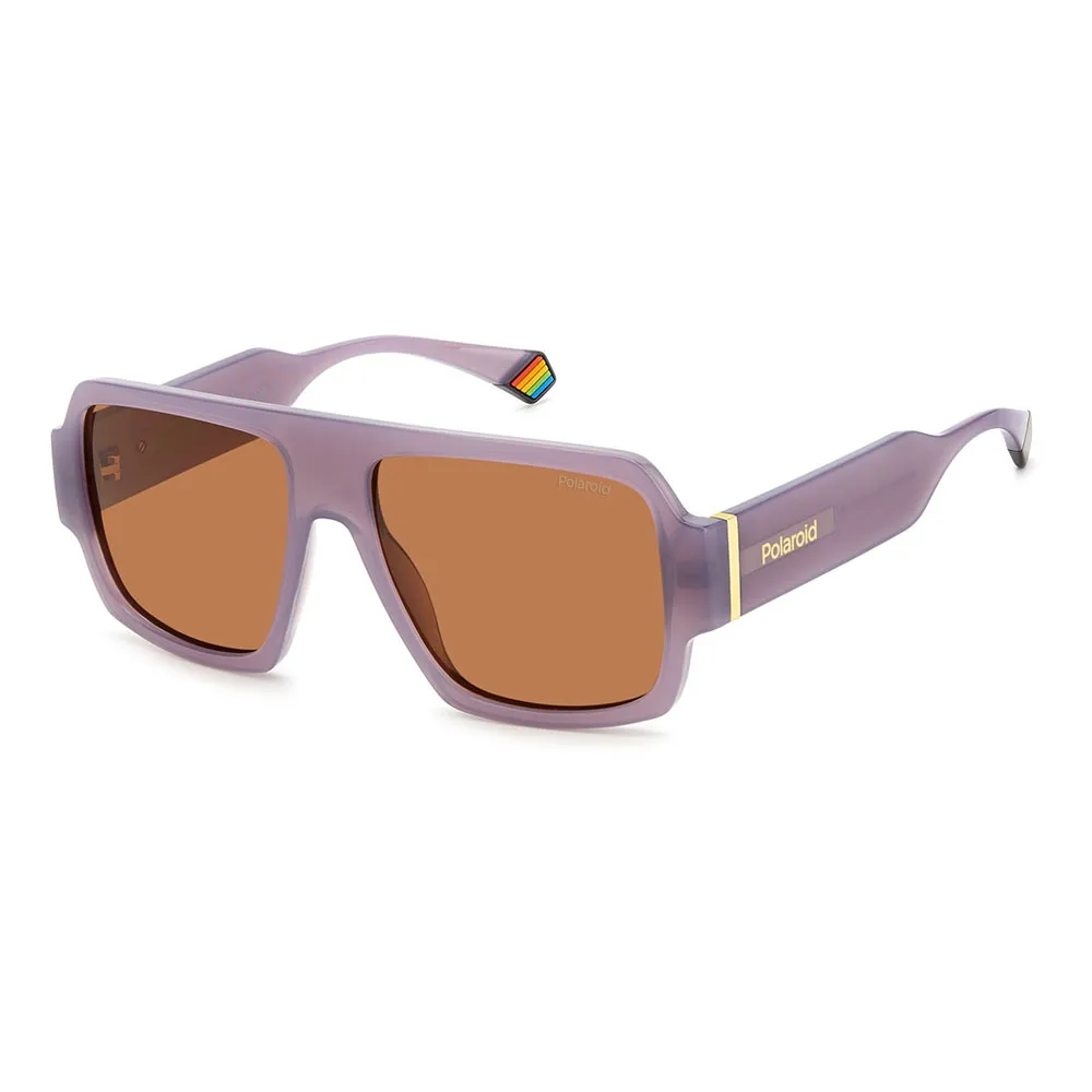 

Поляризованные солнцезащитные очки Polaroid Eyewear PLD-6209-S-X, оранжевый