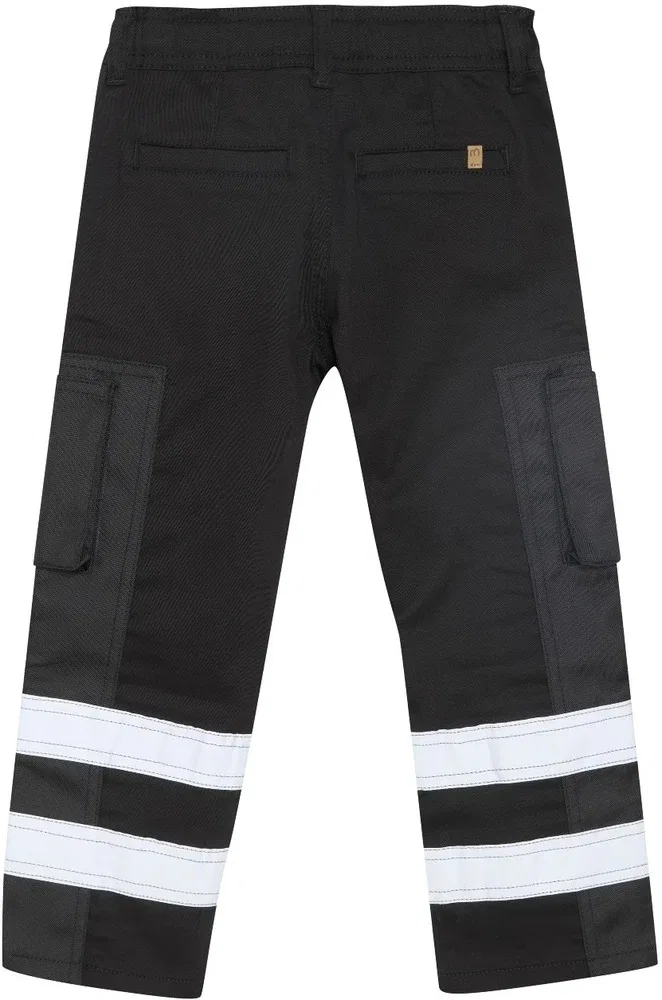 Функциональные брюки Worker Pants Minymo, мультиколор — фото 2