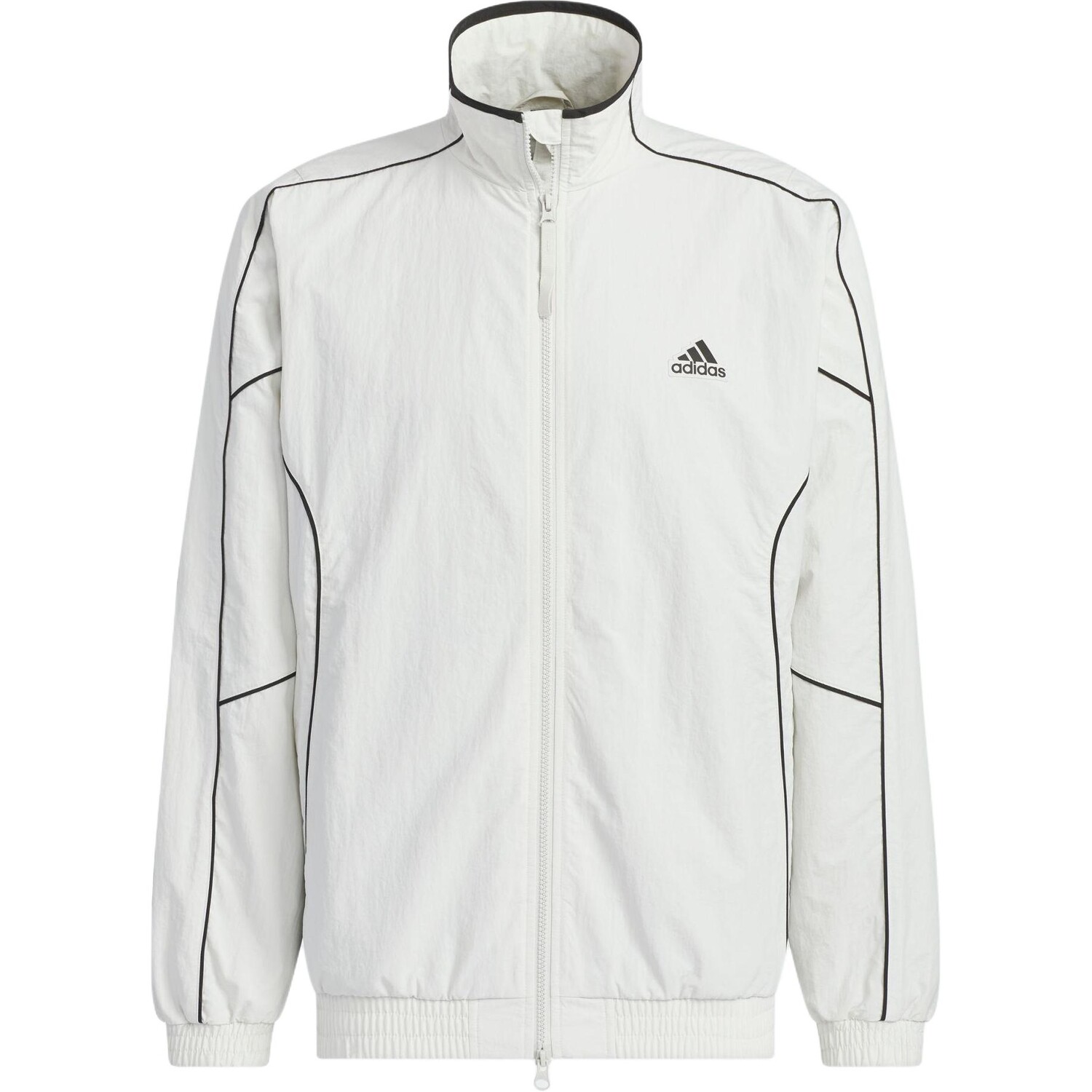

Куртка унисекс трек серый Adidas
