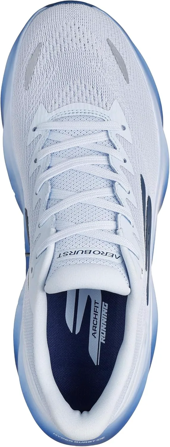 Мужские кроссовки для бега Skechers Aero Burst, светло-голубой — фото 3
