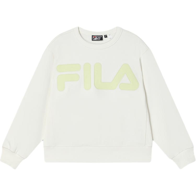 

Толстовка ORIGINALE женская FILA, porcelain белый-iv