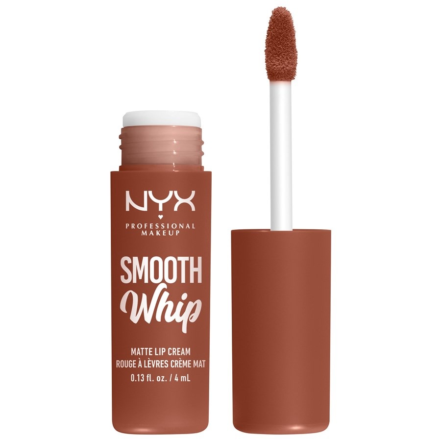 

Помада NYX Professional Makeup Smooth Whip Matte Lip Cream, Faux Fur / 4 ml