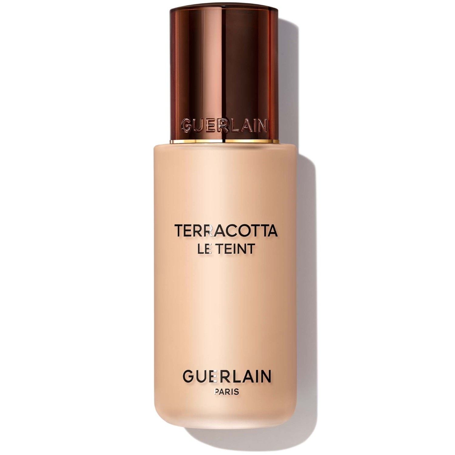 

Тональный крем для лица terracotta le teint matte fluid 2n Guerlain, 2.5n - beige, объем 35 мл