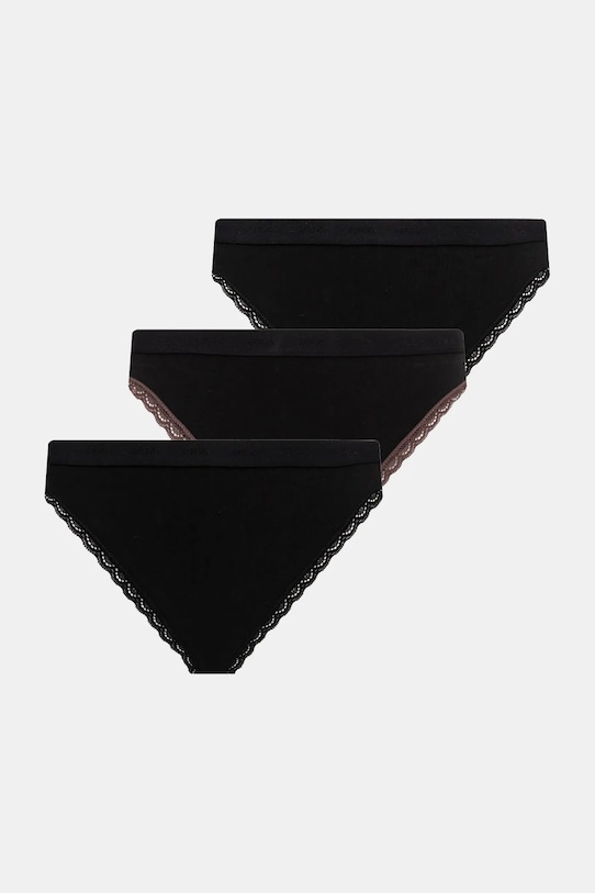 

Трусы 3 шт Fila, черный