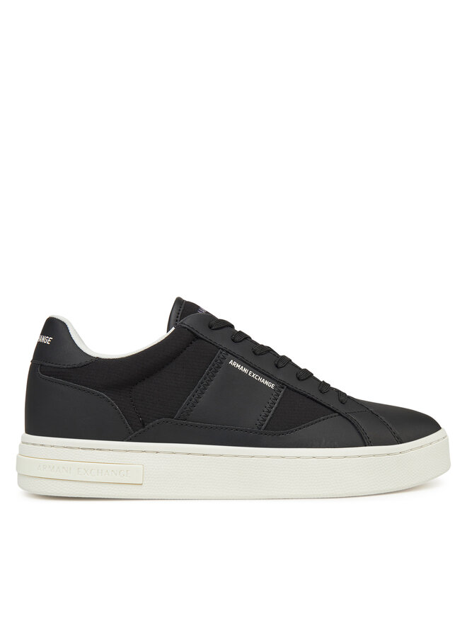 

Кроссовки XUX241 XV911 K001 Armani Exchange, черный