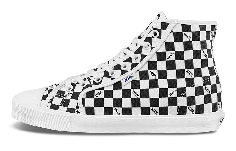 

Туфли из парусины Vans Style 24 унисекс