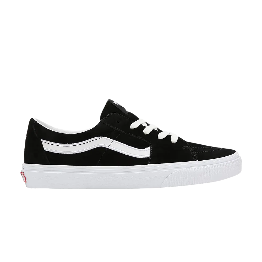 

Кроссовки Sk8-Low Vans, черный
