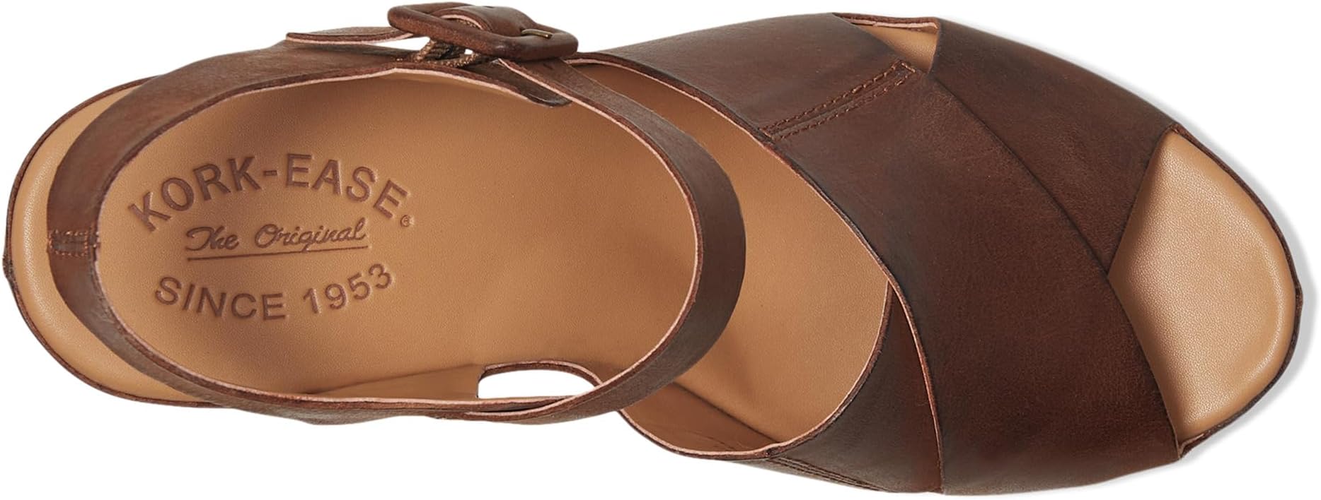Туфли Kork-Ease Women's San Isabel, Brown Terra — фото 2
