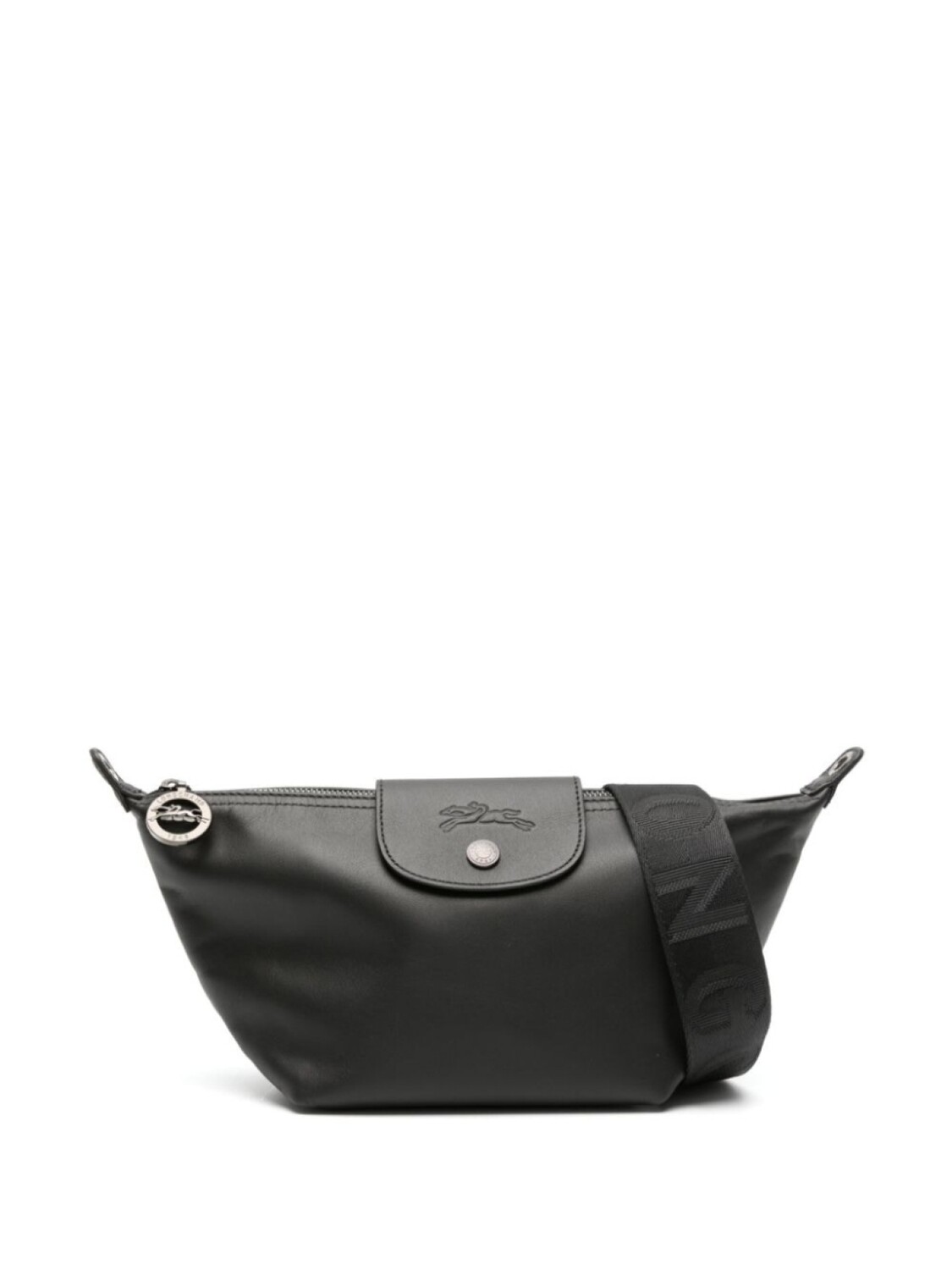

Longchamp мини-сумка через плечо Le Pliage Xtra, черный